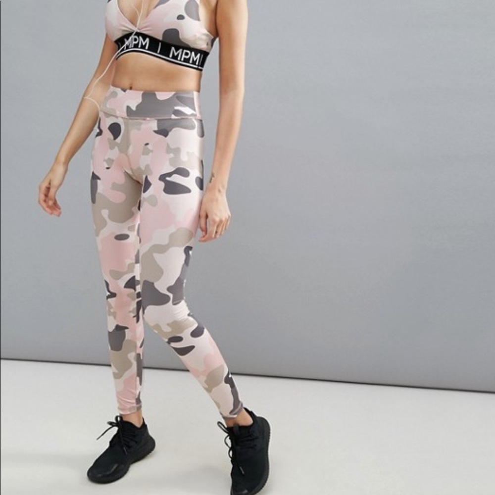 MINKPINK Camo Leggings